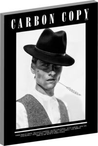 Image of Carbon Copy Issue 9 - HQ/Colour Print version