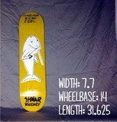 Image of Through Bein' Cool Deck