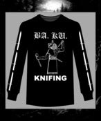 Image of BA. KU. KNIFING LONGSLEEVE