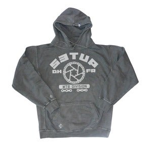 Image of MTB Division // Jax Hoodie // Slate Grey