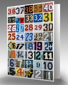 Image of 40th Birthday card