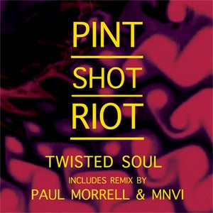 Image of 'TWISTED SOUL' CD MAXI
