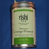 Image of Rishi Tea - Organic Orange Blossom