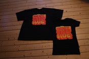 Image of Skönt o va slug T-Shirt (SVART)