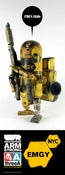Image of WWR EMGY 1G 1/6th Armstrong