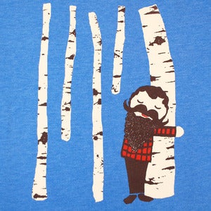 Image of Tree Hugger T-Shirt