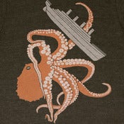 Image of Octopus T-shirt
