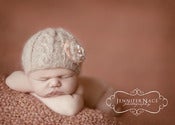 Image of Baby Background-  Coral
