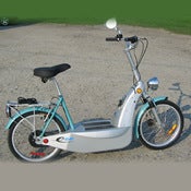 Image of EGO ELECTRIC SCOOTERS - Classic