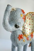 Image of Custom Elephant