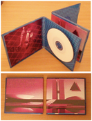 Image of Aminova - The Transfer (physical version)