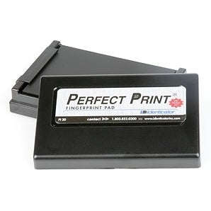 Image of Identicator Deluxe Large Ceramic Pad - 3" x 4.5"