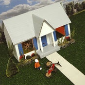 Image of Numbers & Figures - The Parable Of The Broken Window CD
