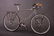 Image of The "Fully Loaded" BLT (Complete Touring Bike with Front and Rear Racks)