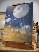 Image of Blowfish Dream (Limited Edition Giclee)