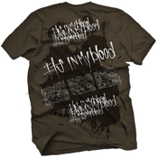 Image of "IN MY BLOOD" LINE #2 w/ free bandana