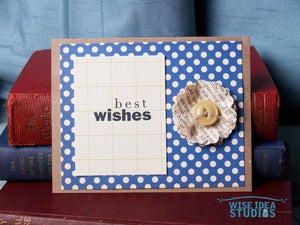 Image of Best Wishes Cards