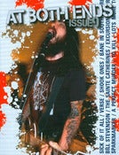 Image of At Both Ends Zine w/ 2x7" feat. Bane, Unrestrained, Between Earth and Sky, & more)