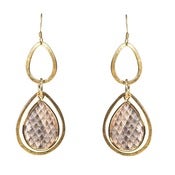Image of Pamela Earrings - Python