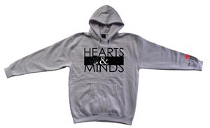 Image of [HEARTS & MINDS] PULLOVER HOOD