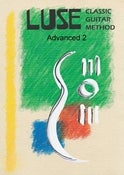 Image of Luse Classic Guitar Method - Advanced 2