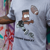 Image of Black Bart - "Bart Knows"