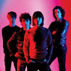 Image of CSNT02 THE BOWERS "HER NIGHT" 180GM LP