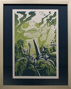 Image of Christine Larsen: The Worship of Dagon
