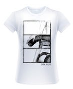 Image of Girls Panel Tee