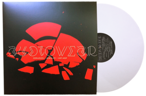 Image of AUDIOWEAR LP (White Vinyl 12") 