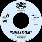 Image of KOTB0005 MARK B & DIALECT