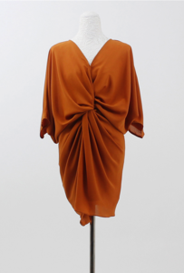Image of "Twisted Heart" Dress