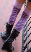 Image of Sophia Over-the-Knee Socks
