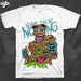 Image of ICFN - Wraps - tee & vest
