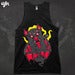 Image of ICFN - Bat - tee & vest