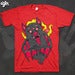Image of ICFN - Bat - tee & vest
