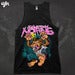 Image of ICFN - Hollywood - Wolf - tee & vest