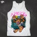 Image of ICFN - Hollywood - Wolf - tee & vest