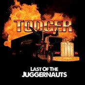 Image of NEW Last Of The Juggernauts CD Album - OUT NOW