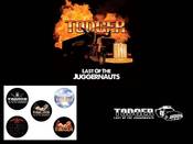 Image of NEW Last Of The Juggernauts' Soul Smuggling Party Pack - OUT NOW!