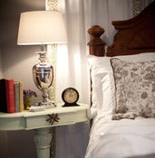 Image of Bedroom/Office Design