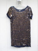 Image of French Connection Sequin Shift