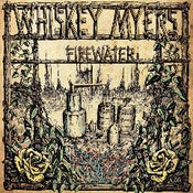 Image of Limited Edition Firewater Vinyl