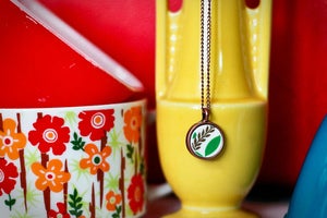 mod flowers