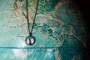 Image of Statue Of Liberty Necklace