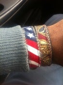 Image of M.A. "Made in America" Wristwear