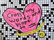 Image of Cross My Words and Hope to _____ (VERB), #2