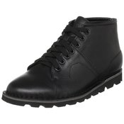 Image of T.U.K. Women's Leather Monkey Boot