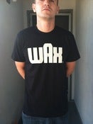 Image of Black and White Wax