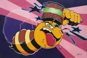 Image of BeeNutz Canvas